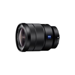 Sony Vario-Tessar T* FE 16-35mm F4 ZA OSS (Black) | (SEL1635Z) | Carl Zeiss hind ja info | Sony Mobiiltelefonid, fotokaamerad, nutiseadmed | hansapost.ee