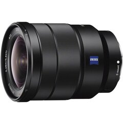 Sony Vario-Tessar T* FE 16-35mm F4 ZA OSS (Black) | (SEL1635Z) | Carl Zeiss hind ja info | Fotoaparaatide objektiivid | hansapost.ee