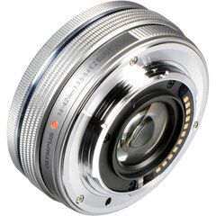 M.Zuiko Digital ED 14-42mm f/3.5-5.6 EZ, hõbedane hind ja info | Fotoaparaatide objektiivid | hansapost.ee