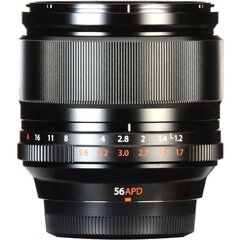 Объектив Fujinon XF 56мм f/1.2 R APD  цена и информация | Объективы | hansapost.ee