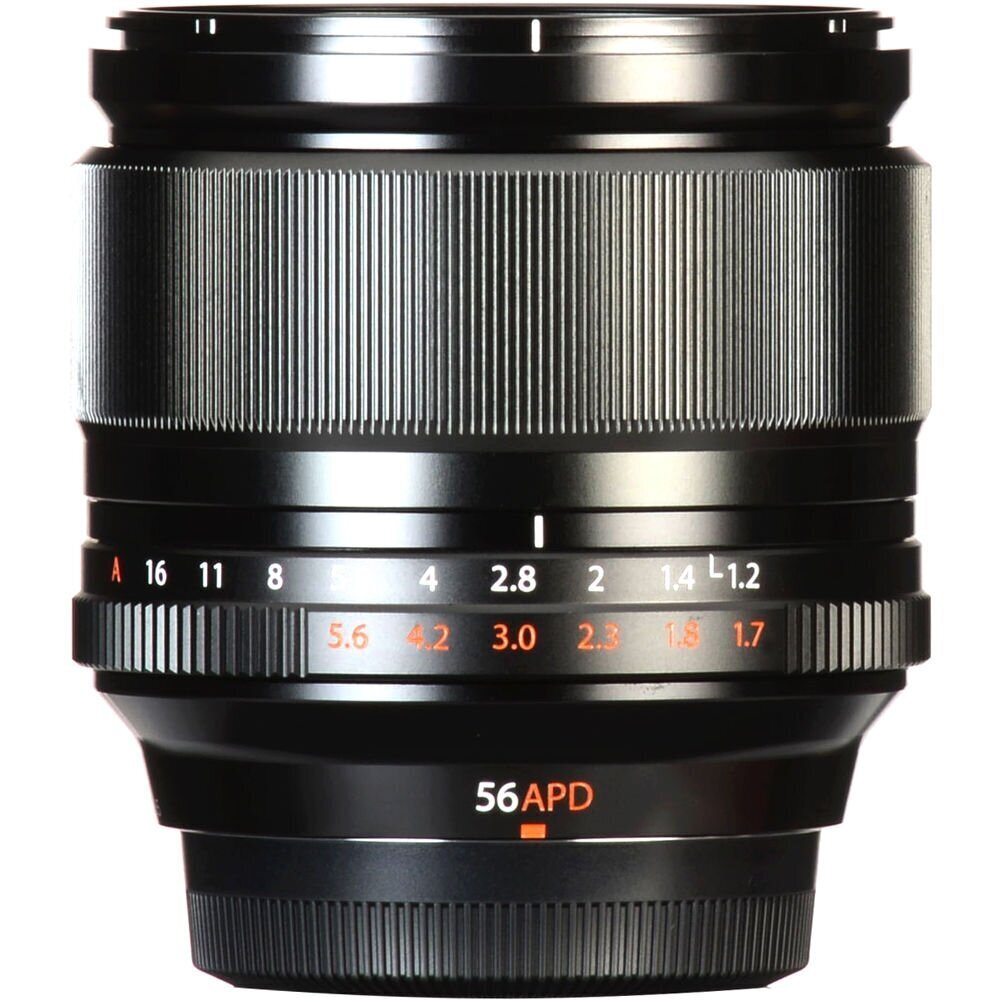 Fujinon XF 56mm f/1.2 R APD цена и информация | Fotoaparaatide objektiivid | hansapost.ee