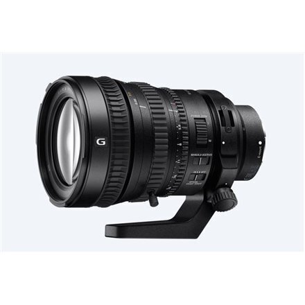 Sony FE PZ 28-135mm F4 G OSS (Black) | (SELP28135G) цена и информация | Fotoaparaatide objektiivid | hansapost.ee