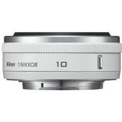 Nikon 10mm f/2.8 white цена и информация | Объективы | hansapost.ee