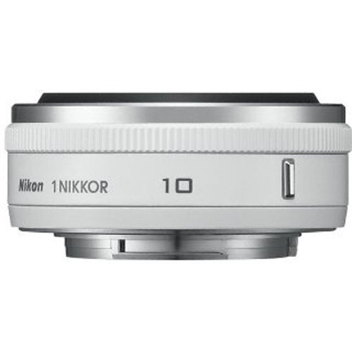 Nikon 10mm f/2.8 white hind ja info | Fotoaparaatide objektiivid | hansapost.ee