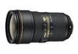 Nikon AF-S 24-70mm f/2.8E ED VR hind ja info | Fotoaparaatide objektiivid | hansapost.ee