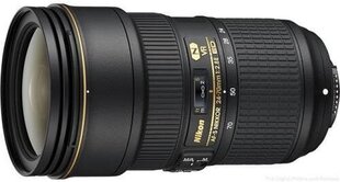 Nikon AF-S 24-70мм f/2.8E ED VR цена и информация | Объективы | hansapost.ee