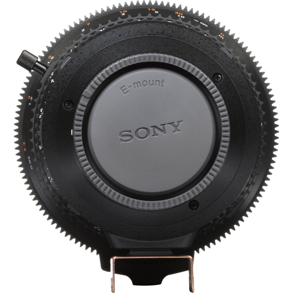 Sony E PZ 18-110mm F4 G OSS | (SELP18110G) hind ja info | Fotoaparaatide objektiivid | hansapost.ee