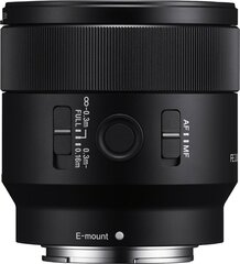 SONY SEL50M28 E-Mount FE Lens 50MM F2.8 hind ja info | Fotoaparaatide objektiivid | hansapost.ee