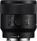 SONY SEL50M28 E-Mount FE Lens 50MM F2.8 цена и информация | Fotoaparaatide objektiivid | hansapost.ee