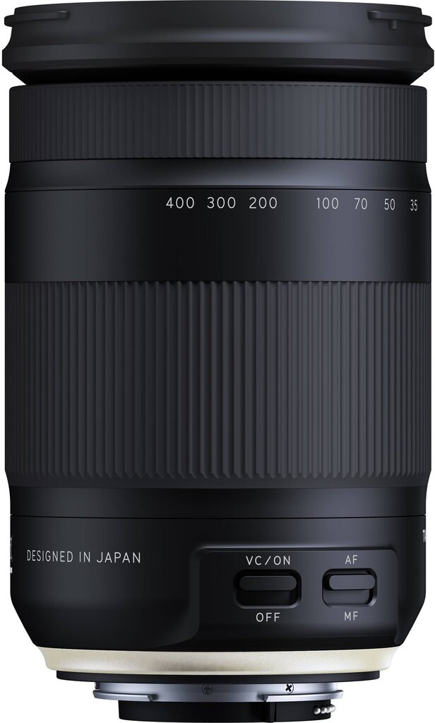 Tamron 18-400mm f/3.5-6.3 Di II VC HLD (Canon EF mount) hind ja info | Fotoaparaatide objektiivid | hansapost.ee