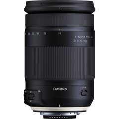 Tamron 18-400mm f/3.5-6.3 Di II VC HLD (Nikon F-mount) hind ja info | Tamron Mobiiltelefonid, fotokaamerad, nutiseadmed | hansapost.ee