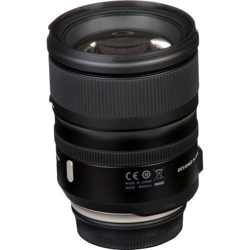 Tamron SP 24-70mm f/2.8 Di VC USD G2 (Nikon) hind ja info | Fotoaparaatide objektiivid | hansapost.ee