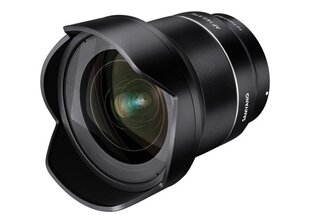 Samyang AF 14mm f/2.8 objektiiv Sonyle цена и информация | Samyang Фотоаппараты, аксессуары | hansapost.ee
