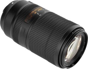 Nikon AF-P NIKKOR 70-300 мм f/4.5-5.6E ED VR цена и информация | Объективы | hansapost.ee