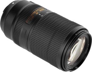 Nikon AF-P NIKKOR 70-300mm f/4.5-5.6E ED VR price and information | Fotoaparaatide objektiivid | hansapost.ee