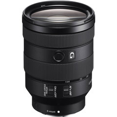 Sony FE 24-105mm F4 G OSS (Black) | (SEL24105G) hind ja info | Sony Mobiiltelefonid, fotokaamerad, nutiseadmed | hansapost.ee