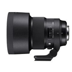Sigma 105mm F1.4 DG HSM Nikon [ART] hind ja info | Fotoaparaatide objektiivid | hansapost.ee