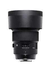 Sigma 105 мм f/1.4 DG HSM Art объектив для Canon цена и информация | Объективы | hansapost.ee