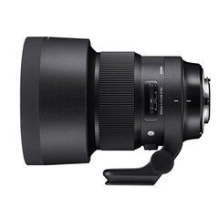 Sigma 105 мм f/1.4 DG HSM Art объектив для Canon цена и информация | Объективы | hansapost.ee