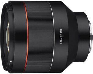 Samyang AF 85mm f/1.4 objektiiv Sonyle hind ja info | Fotoaparaatide objektiivid | hansapost.ee