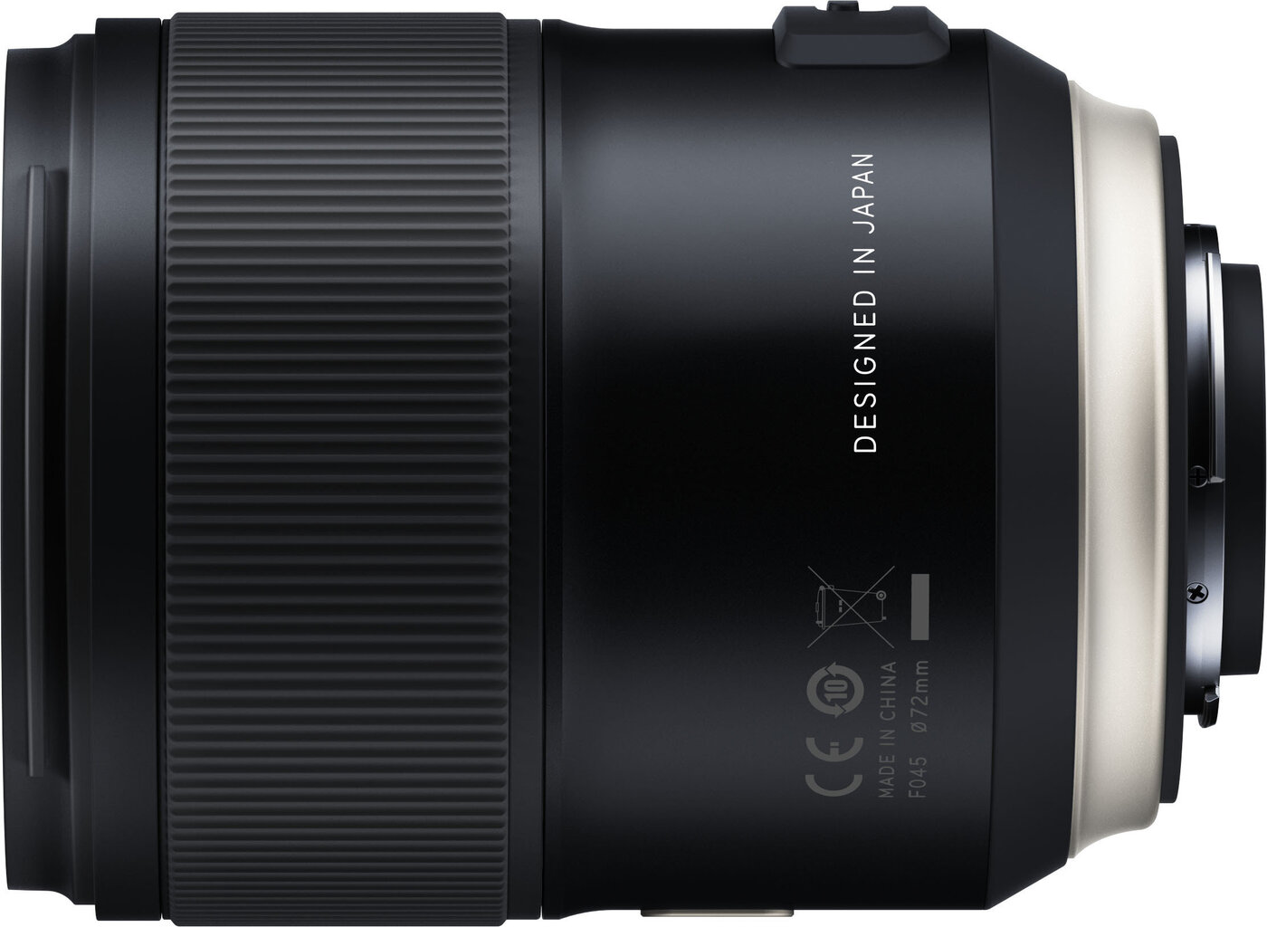 Tamron SP 35mm f/1.4 Di USD objektiiv Nikonile цена и информация | Fotoaparaatide objektiivid | hansapost.ee