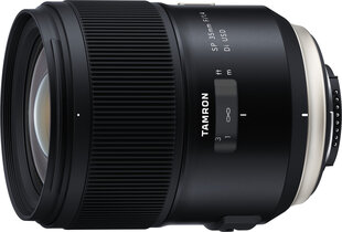 Tamron SP 35mm f/1.4 Di USD objektiiv Nikonile hind ja info | Tamron Fotoaparaadid, objektiivid ja lisatarvikud | hansapost.ee