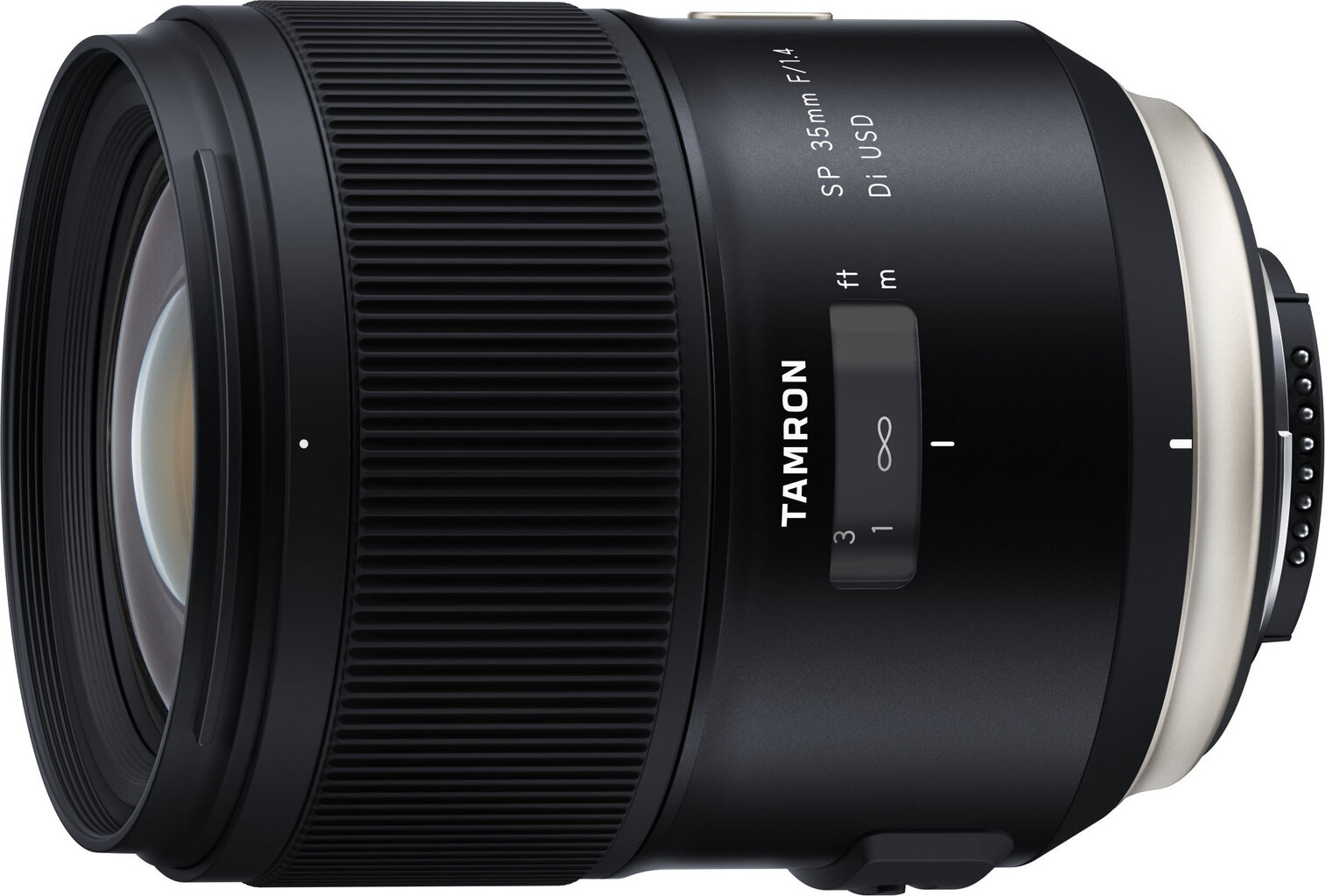 Tamron SP 35mm f/1.4 Di USD objektiiv Nikonile hind ja info | Fotoaparaatide objektiivid | hansapost.ee