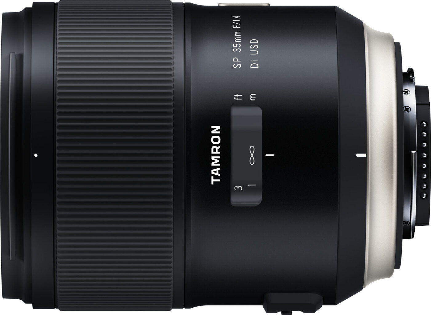 Tamron SP 35mm f/1.4 Di USD objektiiv Nikonile цена и информация | Fotoaparaatide objektiivid | hansapost.ee