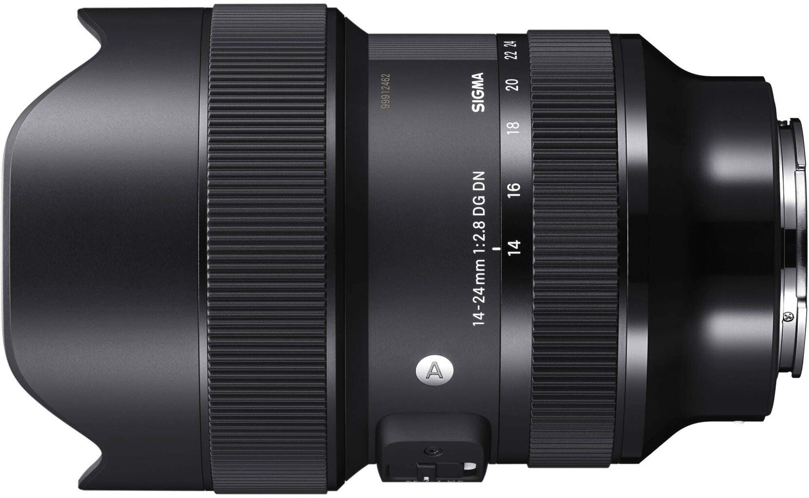 Sigma 14-24mm f/2.8 DG DN Art objektiiv Panasonic-S цена и информация | Fotoaparaatide objektiivid | hansapost.ee