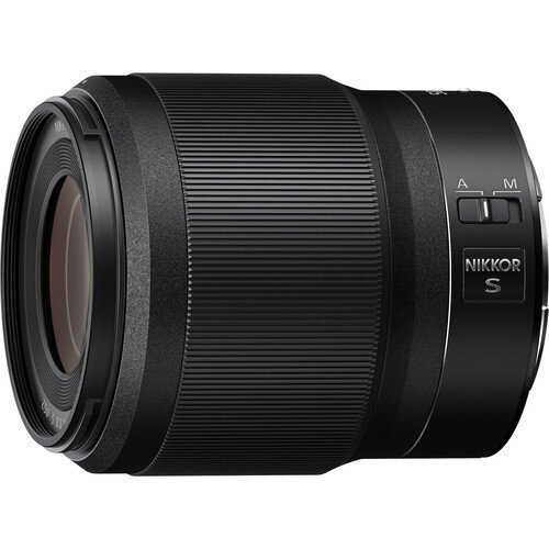 Nikon NIKKOR Z 50mm f/1.8 S цена и информация | Fotoaparaatide objektiivid | hansapost.ee