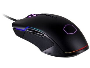 Cooler Master CM-310-KKW02, must hind ja info | Arvutihiired | hansapost.ee