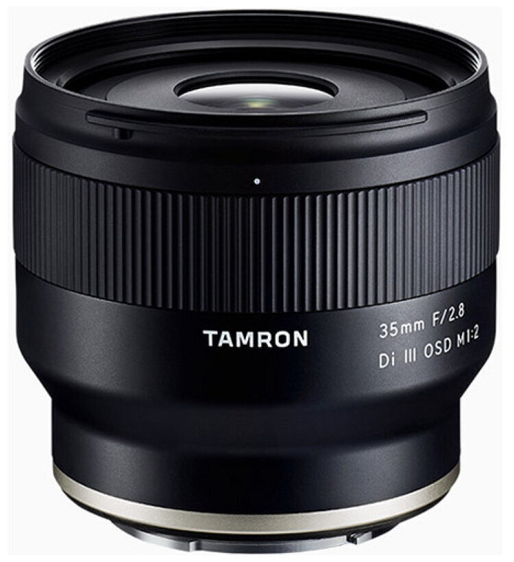 Tamron 35mm f/2.8 Di III OSD objektiiv Sonyle hind ja info | Fotoaparaatide objektiivid | hansapost.ee