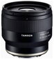 Tamron 35mm f/2.8 Di III OSD objektiiv Sonyle цена и информация | Fotoaparaatide objektiivid | hansapost.ee