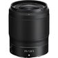 Nikon NIKKOR Z 35mm f/1.8 S цена и информация | Fotoaparaatide objektiivid | hansapost.ee