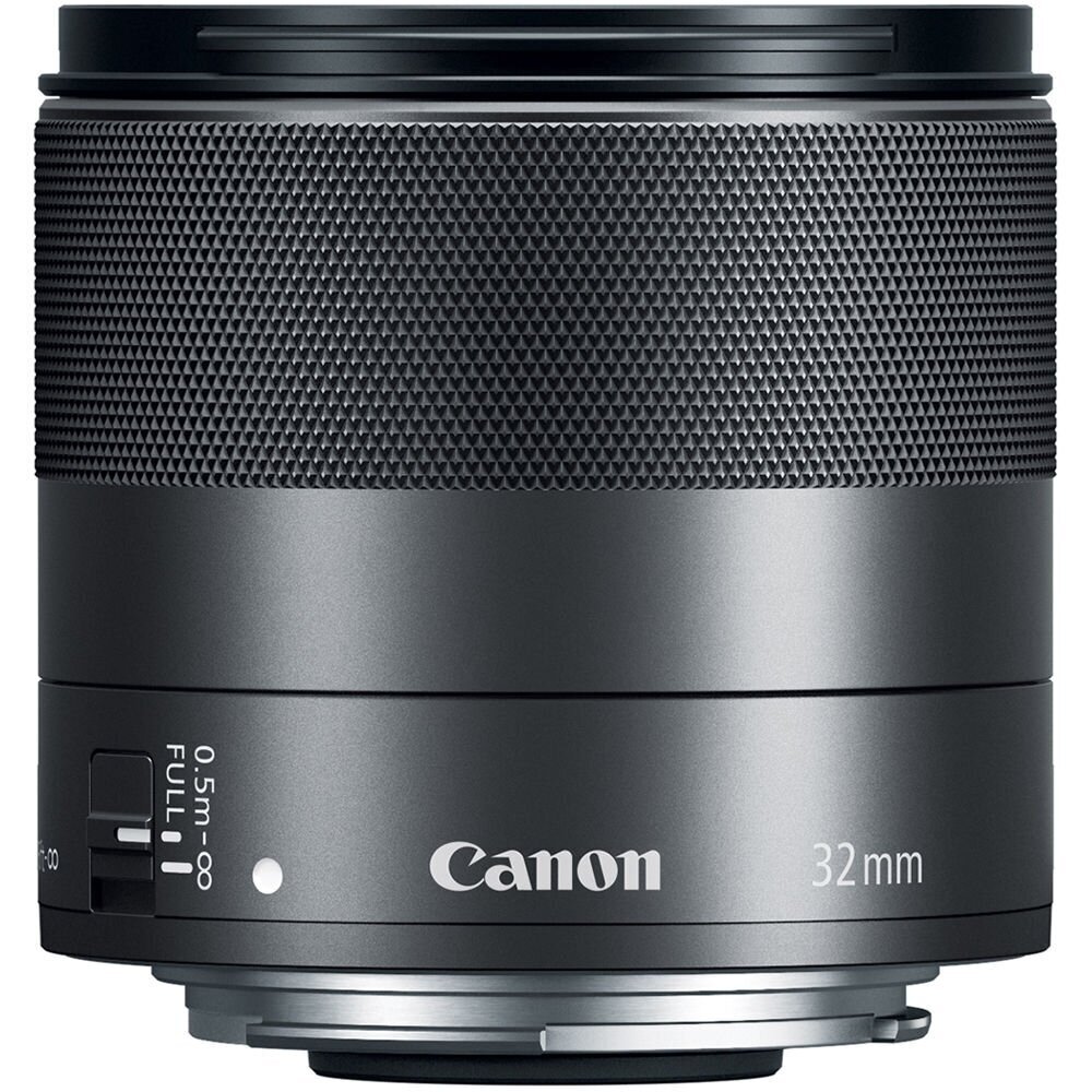 Canon EF-M 32mm f/1.4 STM цена и информация | Fotoaparaatide objektiivid | hansapost.ee