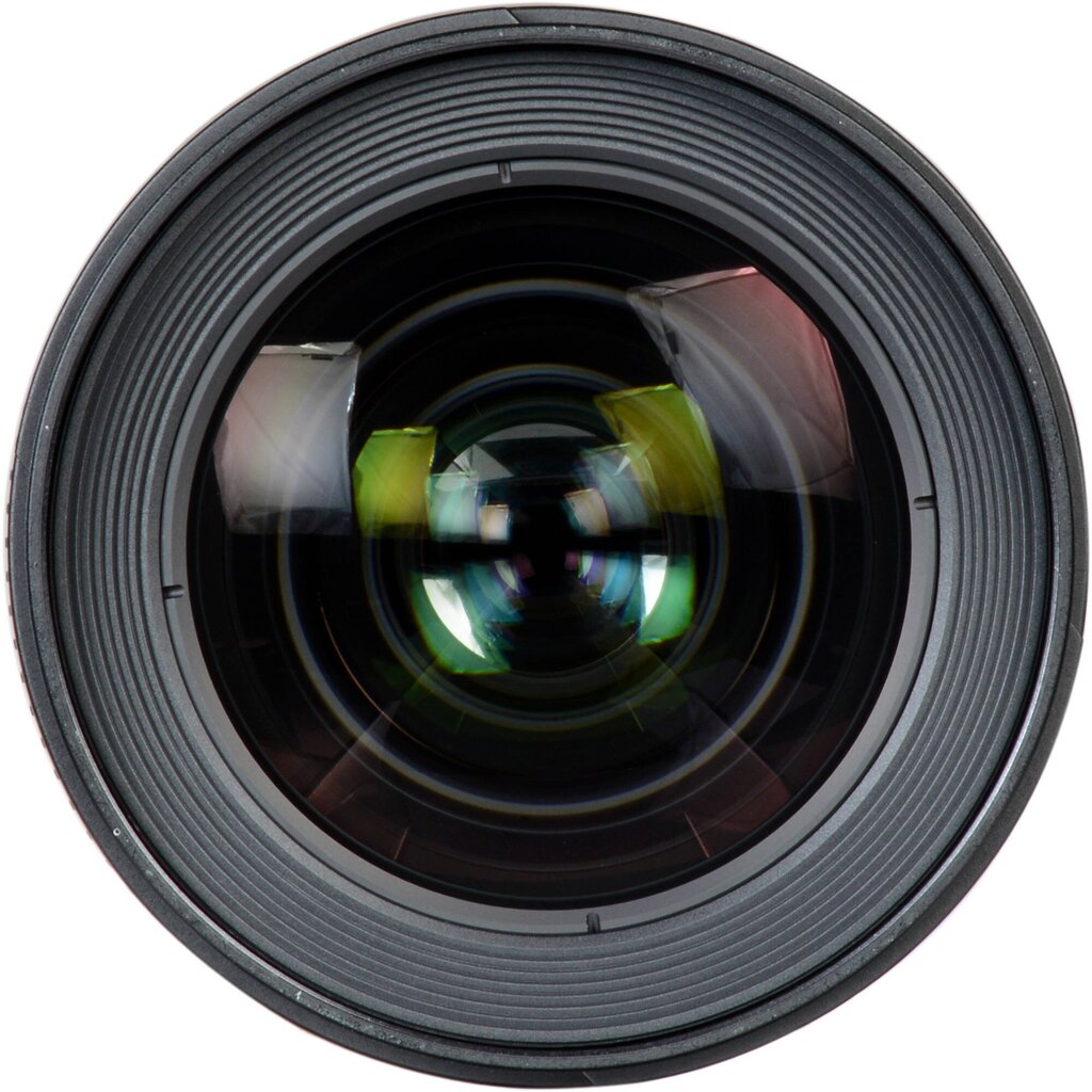 Nikon AF-S NIKKOR 28mm f/1.4E ED hind ja info | Fotoaparaatide objektiivid | hansapost.ee