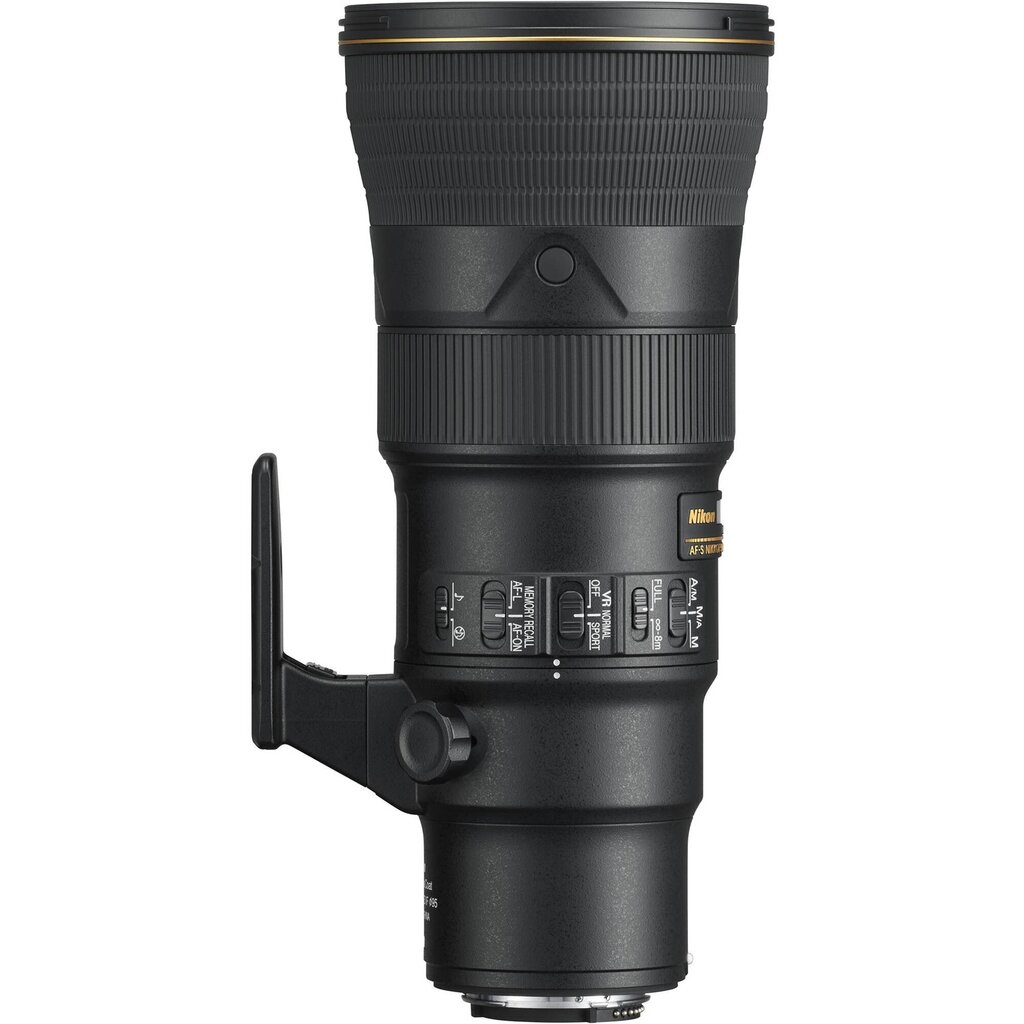 Nikon AF-S NIKKOR 500mm f/5.6E PF ED VR hind ja info | Fotoaparaatide objektiivid | hansapost.ee