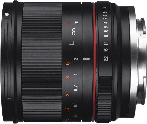 Samyang 21mm f/1.4 ED AS UMC CS Fuji X hind ja info | Fotoaparaatide objektiivid | hansapost.ee