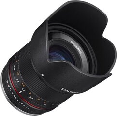 Samyang 21mm f/1.4 ED AS UMC CS Fuji X цена и информация | Samyang Фотоаппараты, аксессуары | hansapost.ee