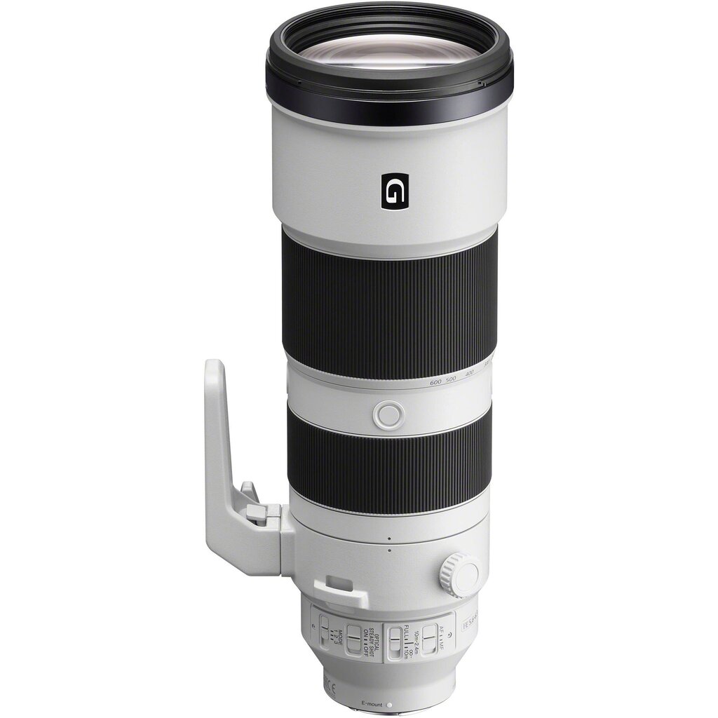 Sony FE 200-600mm F5.6–6.3 G OSS | (SEL200600G) цена и информация | Fotoaparaatide objektiivid | hansapost.ee