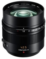 Panasonic LEICA DG NOCTICRON 42.5mm / F1.2 ASPH. / POWER O.I.S. (H-NS043) цена и информация | Panasonic Аутлет | hansapost.ee