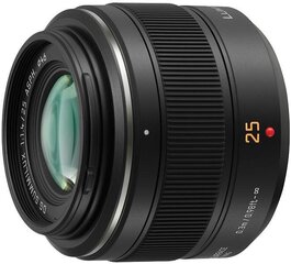 Panasonic LEICA DG SUMMILUX 25mm / F1.4 II ASPH. (H-XA025) цена и информация | Объективы | hansapost.ee