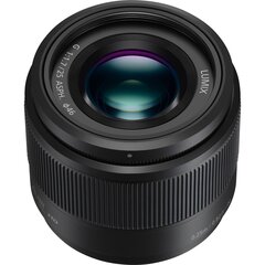 Panasonic LUMIX G 25mm f/1.7 Asph. (H-H025E-K) Black цена и информация | Объективы | hansapost.ee