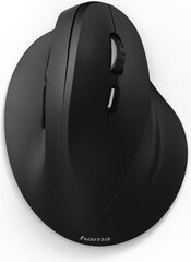 Hama EMW-500, черный цена и информация | Компьютерные мыши | hansapost.ee