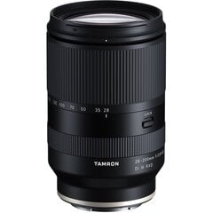 Objektiiv Tamron 28-200mm f/2.8-5.6 Di III RXD Sonyle hind ja info | Tamron Fotoaparaadid, objektiivid ja lisatarvikud | hansapost.ee