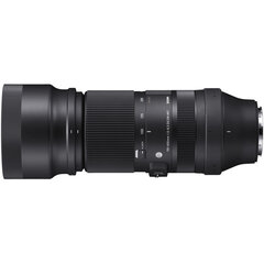 Sigma 100-400mm f/5-6.3 DG DN OS Contemporary objektiiv Sonyle hind ja info | Sigma Fotoaparaadid, objektiivid ja lisatarvikud | hansapost.ee