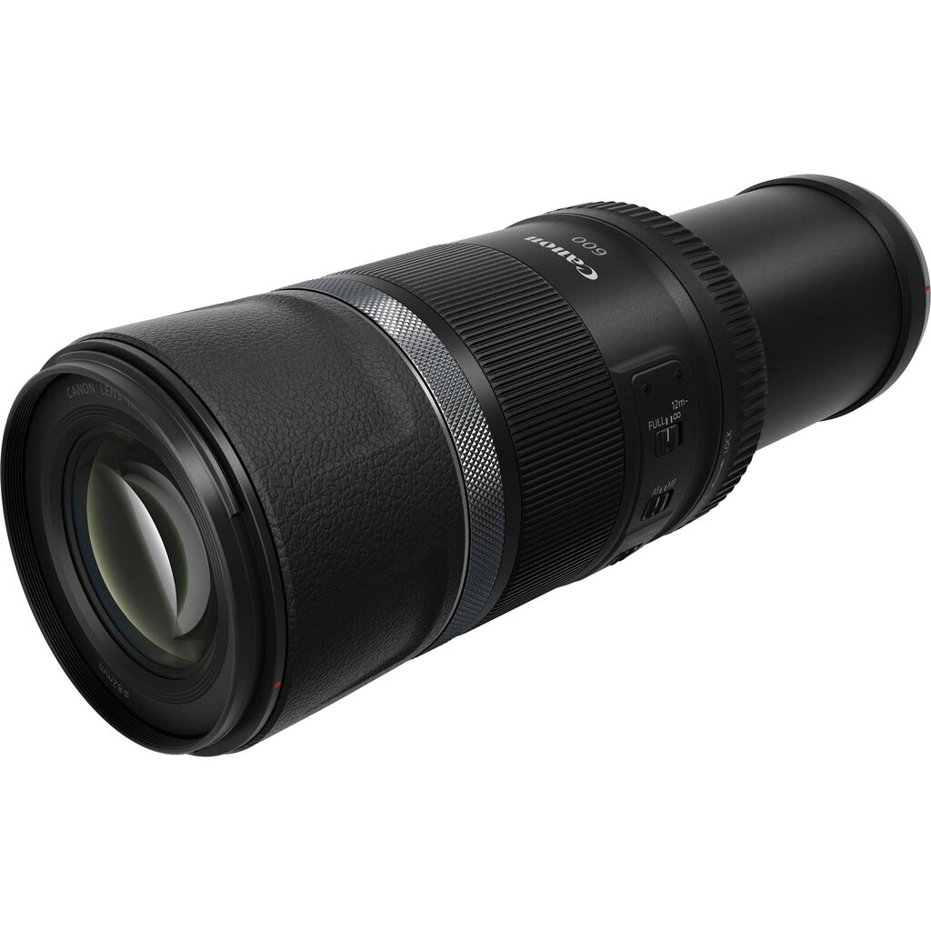 Canon RF 600mm F11 IS STM цена и информация | Fotoaparaatide objektiivid | hansapost.ee