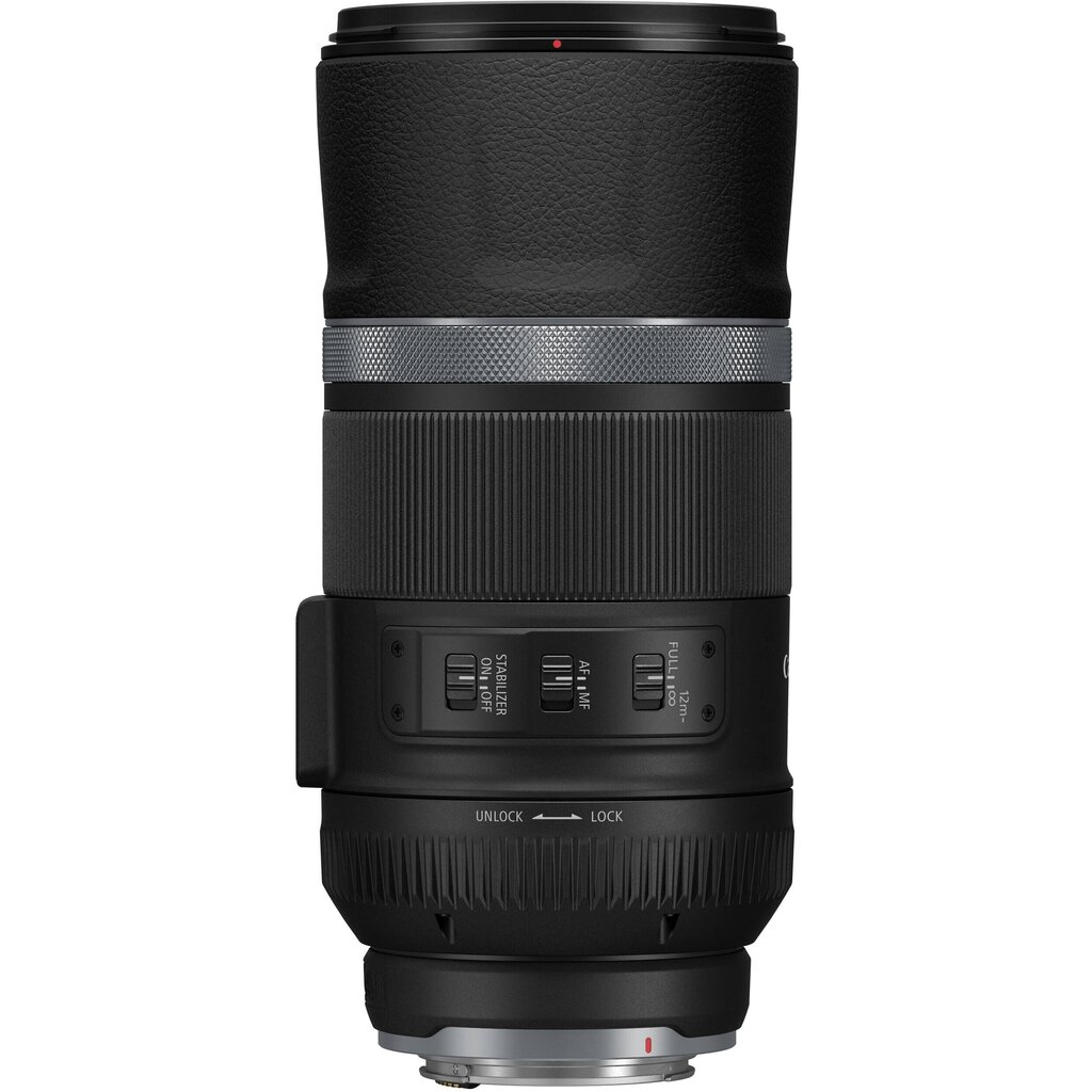 Canon RF 600mm F11 IS STM цена и информация | Fotoaparaatide objektiivid | hansapost.ee