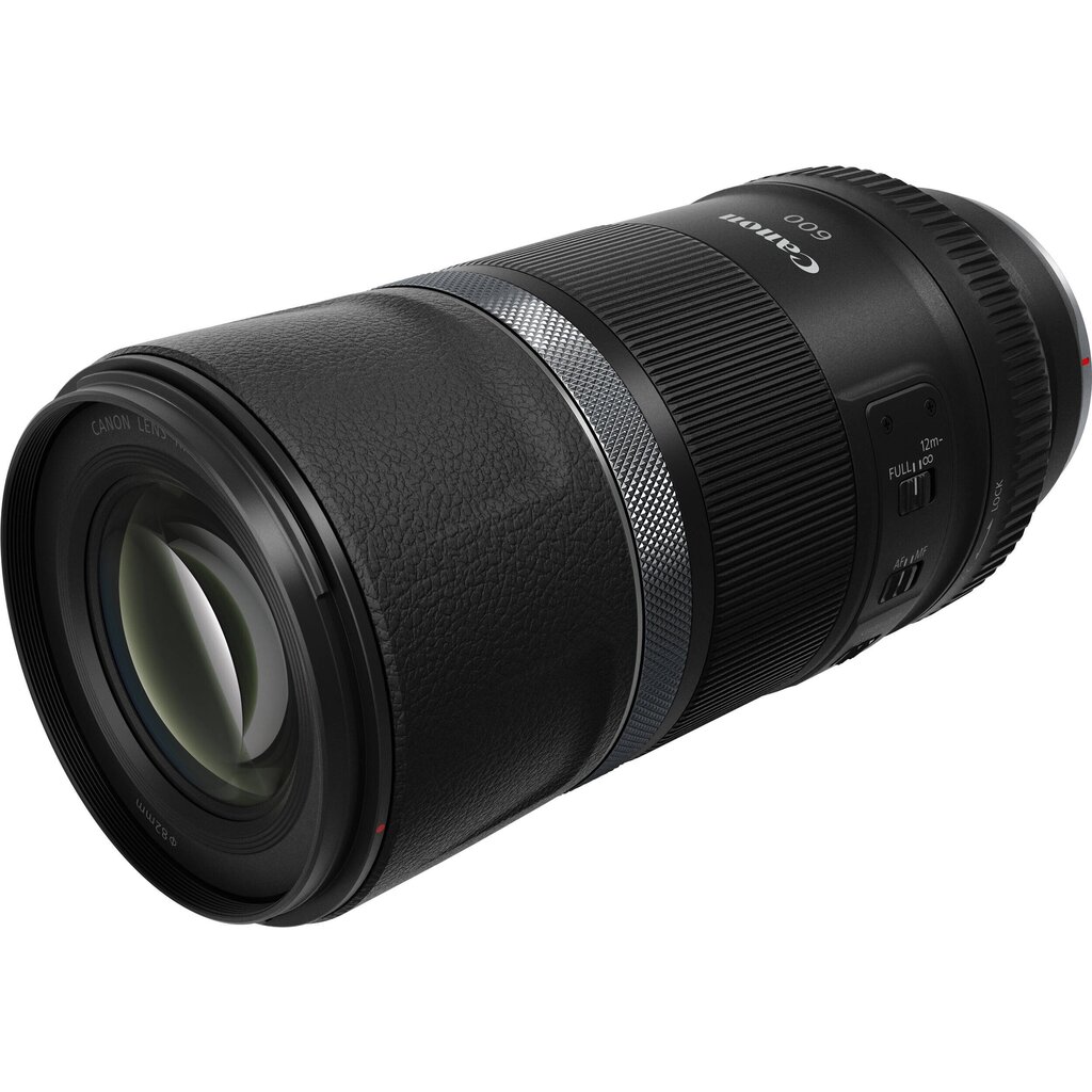 Canon RF 600mm F11 IS STM цена и информация | Fotoaparaatide objektiivid | hansapost.ee