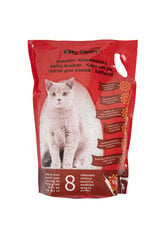 Kitty Clean kassiliiv räniteemantid, 6 L hind ja info | Kassiliiv | hansapost.ee